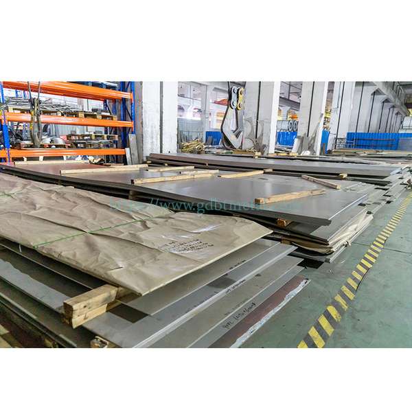 Stainless Steel Sheet&Plate